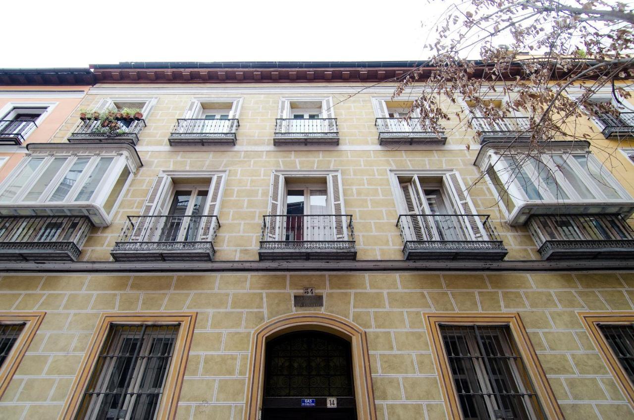 Hellenhost - Gran Via Apartment Madrid Exterior photo